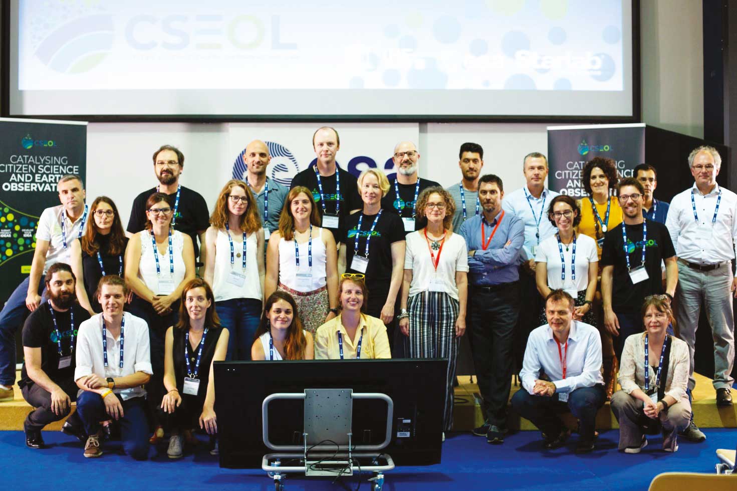 Citizen Science Earth Observation Lab (CSEOL) Bootcamp