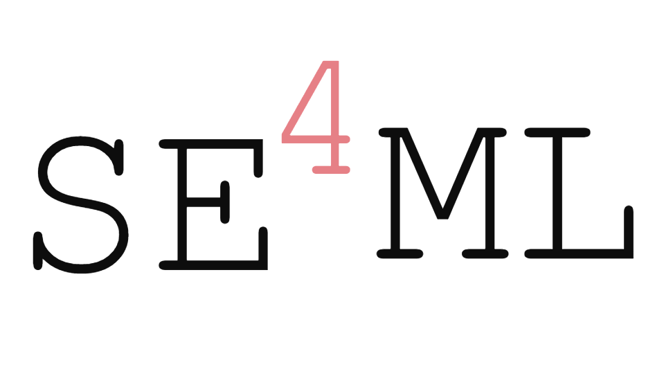 Survey on software engineering best practices for Machine Learning