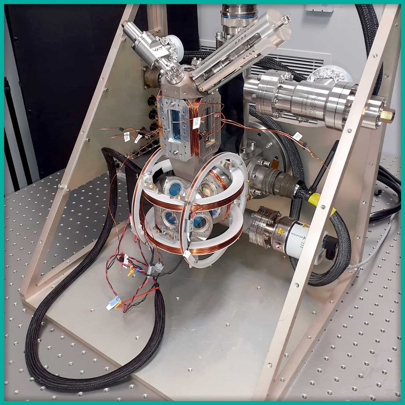 Compact Vacuum Chamber of the Cold Atom Interferometer (CAI) instrument for the NGGM mission