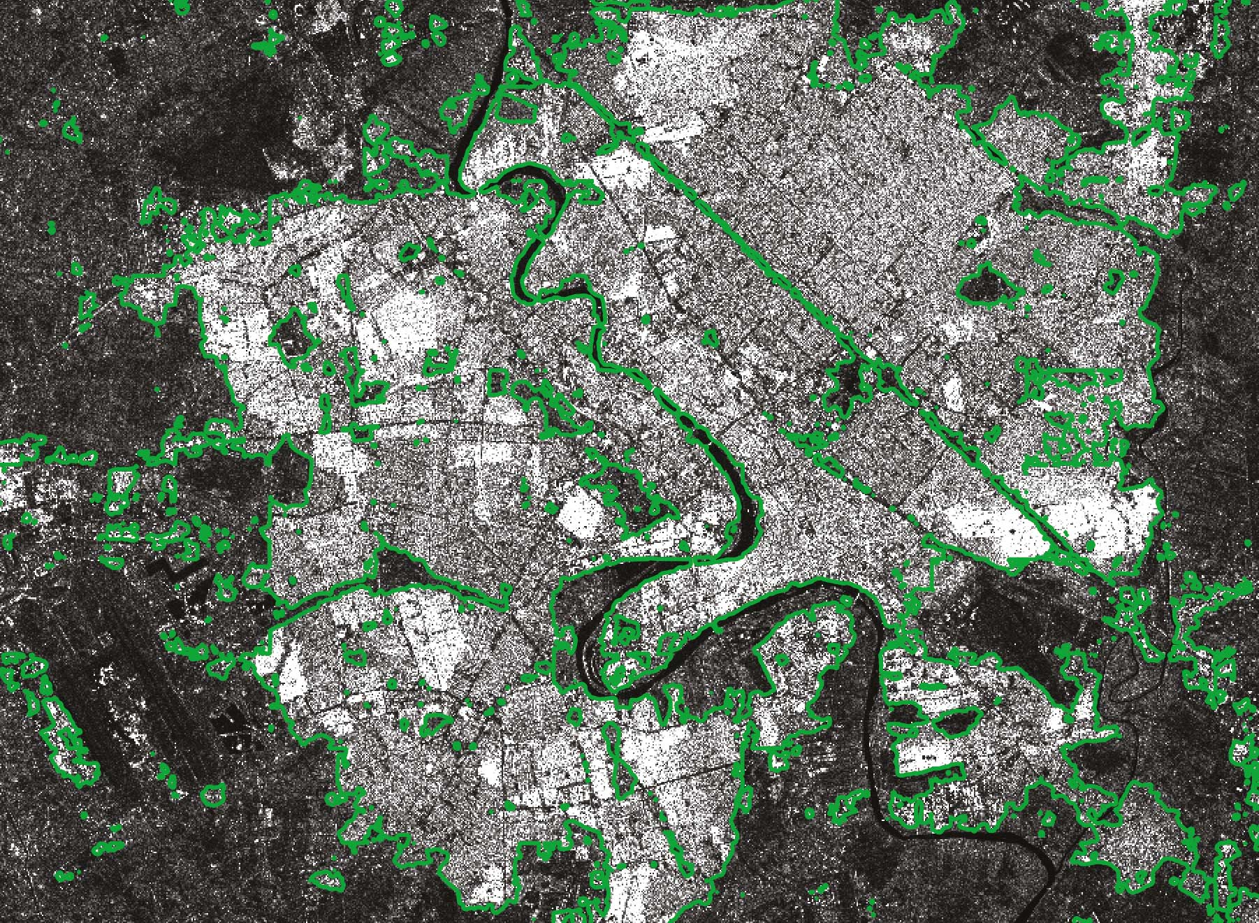 AI4EO Challenge with UNOSAT
