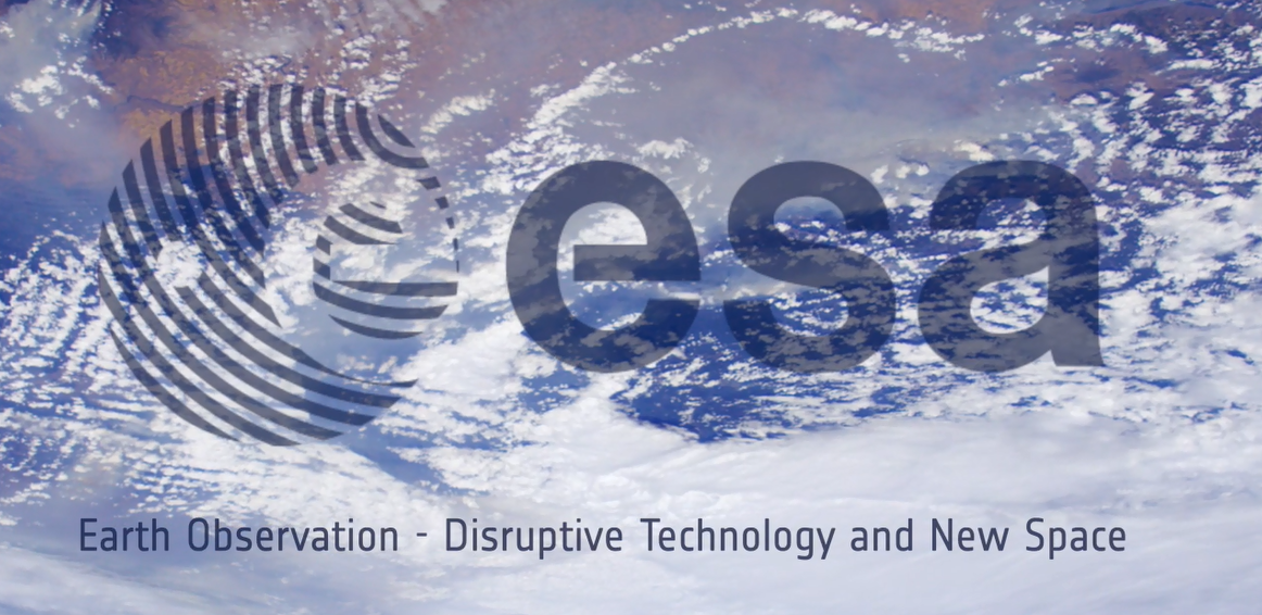 [ESA MOOC] Earth Observation – Disruptive technology and new space