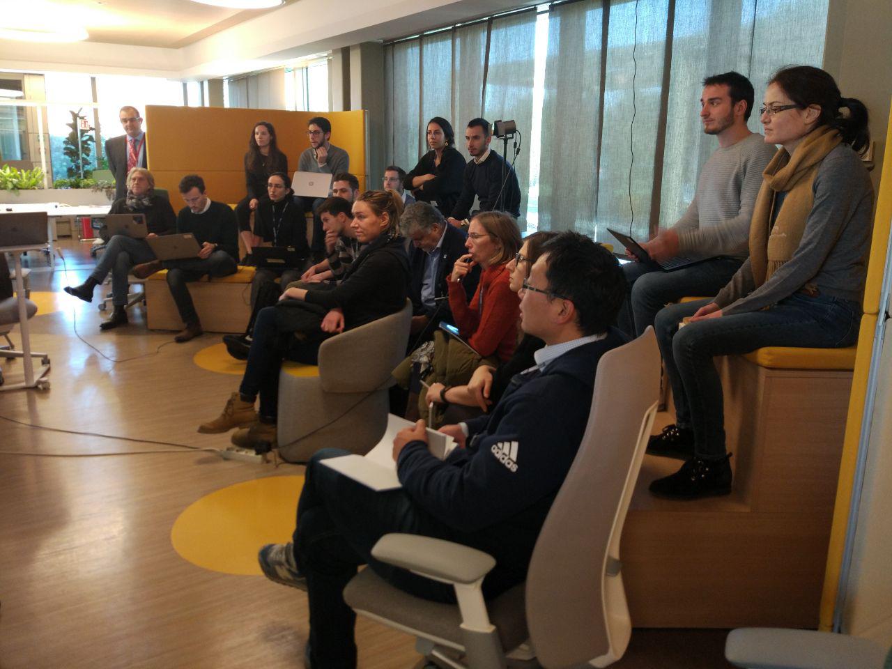 Φ-news: ML for Earth Observation bootcamp