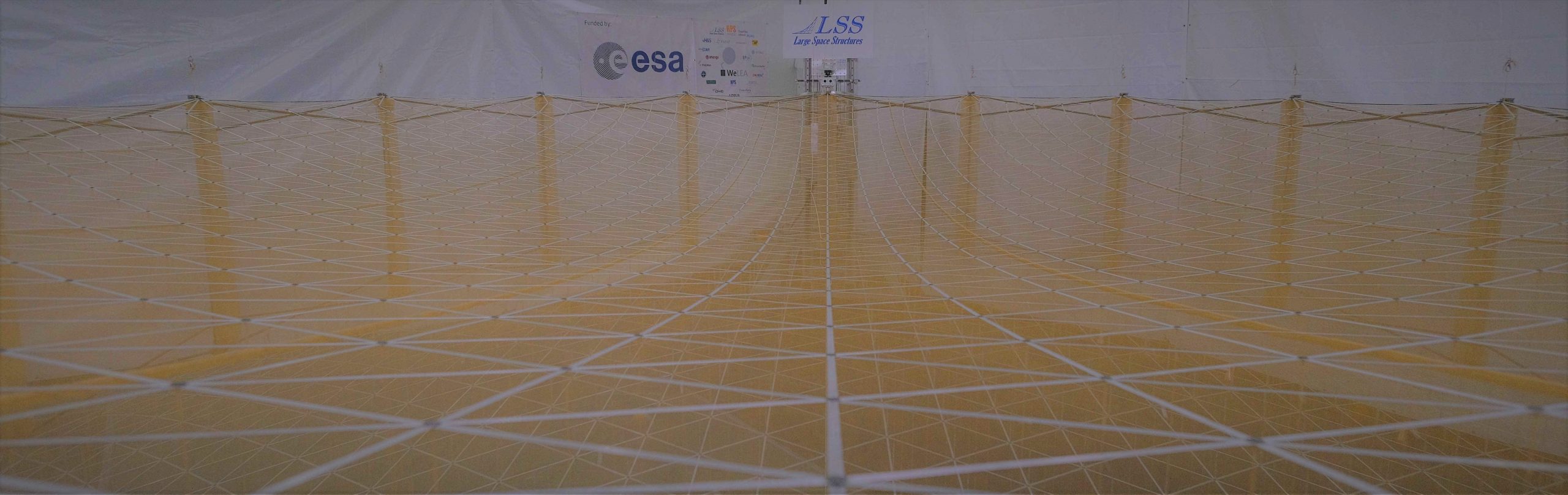 Automatic unfurling of European Large Deployable Reflector successfully demonstrated