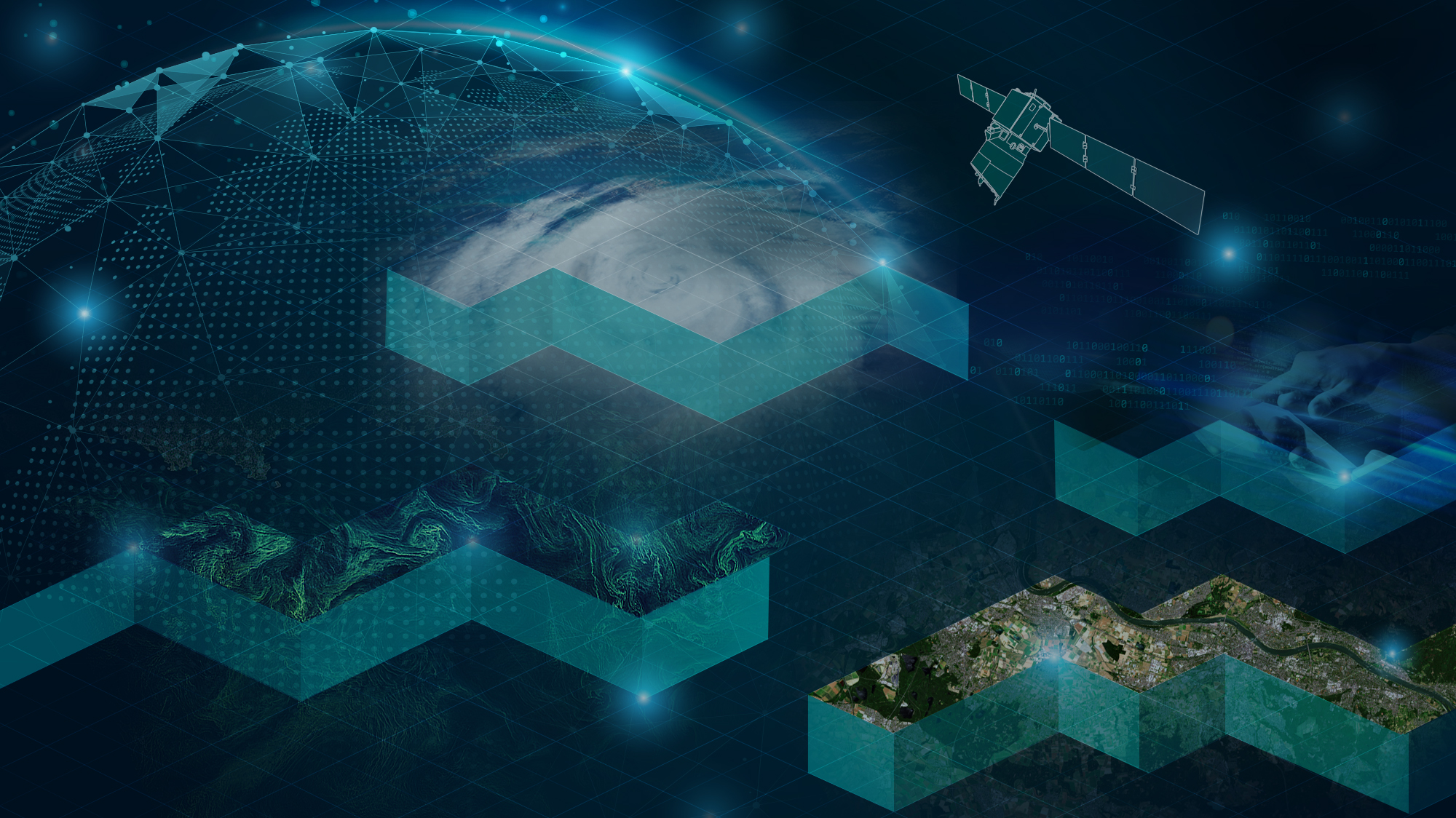 Register for ESA’s Living Planet Symposium in Bonn