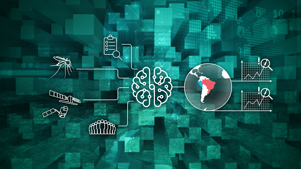 Prestigious UNESCO award given for Φ-lab AI-powered dengue fever research