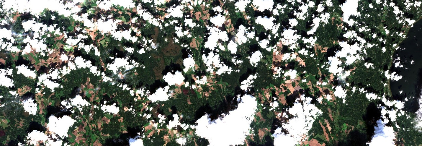 The AI effect: high-performing Sentinel-2 cloud mask goes global